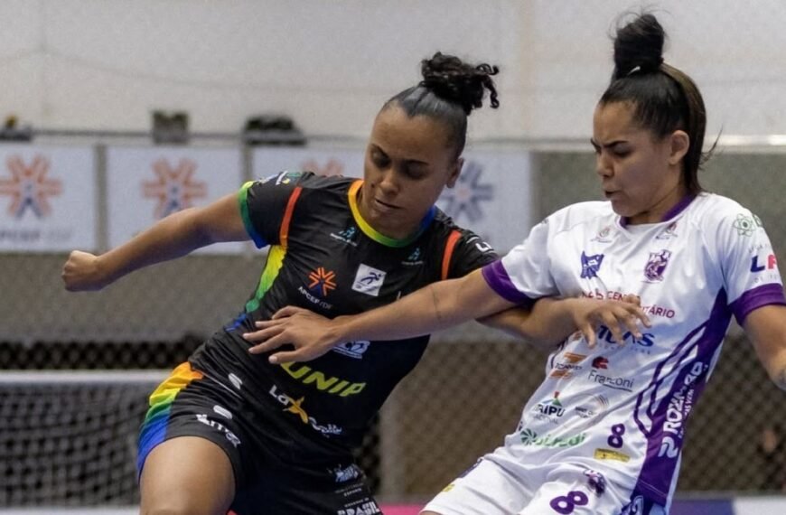 ADEF entra em quadra em busca da primeira vitória na LFF