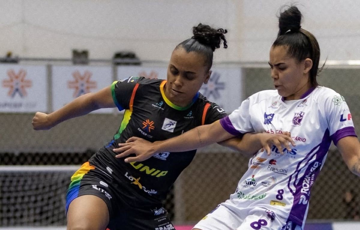 ADEF entra em quadra em busca da primeira vitória na LFF