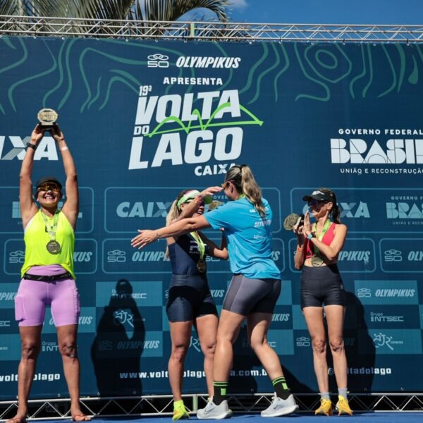 Volta do Lago 2026 celebra 20 anos