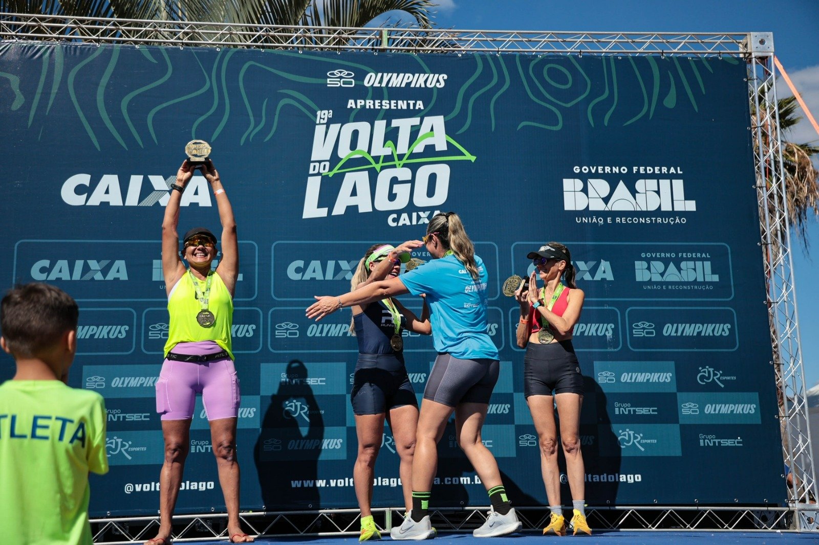 Volta do Lago 2026 celebra 20 anos