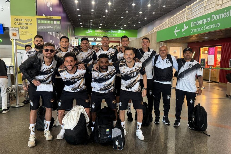 De forma inédita, Ceilândia representa o DF na Libertadores de Beach Soccer