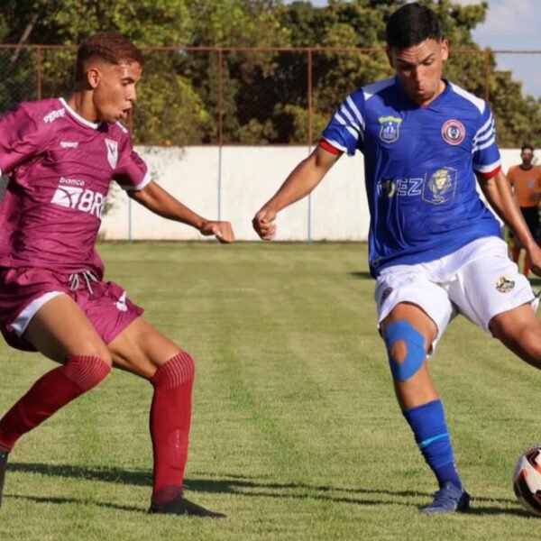 Resumão Sub-20: Brasiliense e Canaã goleiam e largam com vantagem na primeira rodada