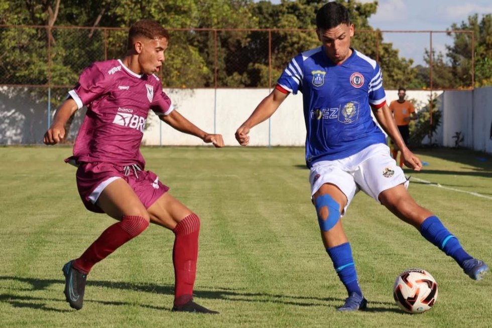 Resumão Sub-20: Brasiliense e Canaã goleiam e largam com vantagem na primeira rodada