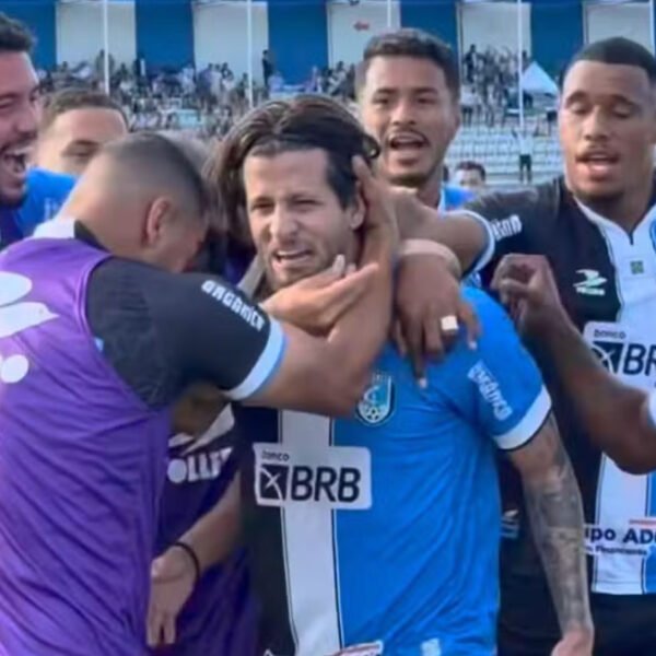 Capital vence primeiro jogo do returno diante do Mixto- MT