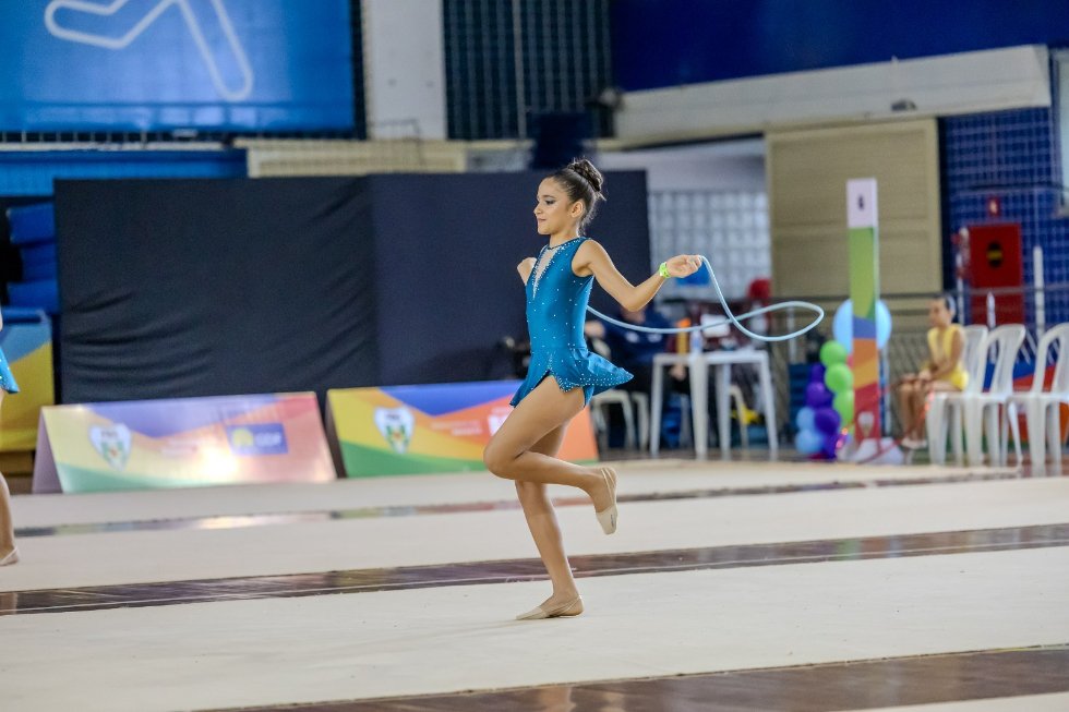 Copa Brasília de Ginástica em contagem regressiva com Arthur Zanetti e Ana Luísa Neiva