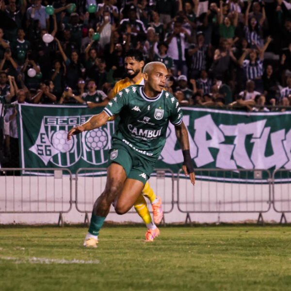 Gama vira placar no clássico em jogo eletrizante e está classificado na Série D