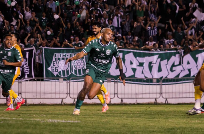 Gama vira placar no clássico em jogo eletrizante e está classificado na Série D