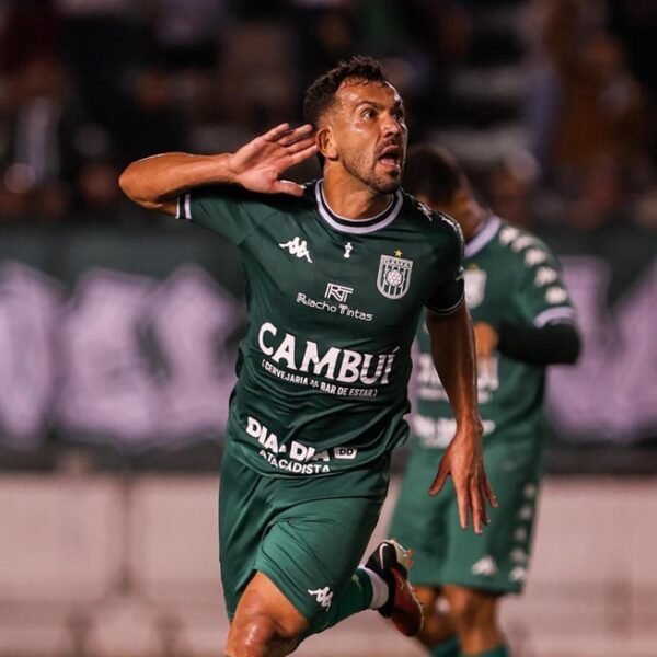 Gama atropela Primavera-MT no Bezerrão e garante o primeiro lugar do grupo 3