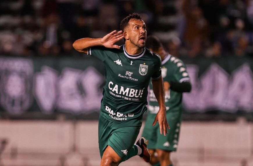 Gama atropela Primavera-MT no Bezerrão e garante o primeiro lugar do grupo 3