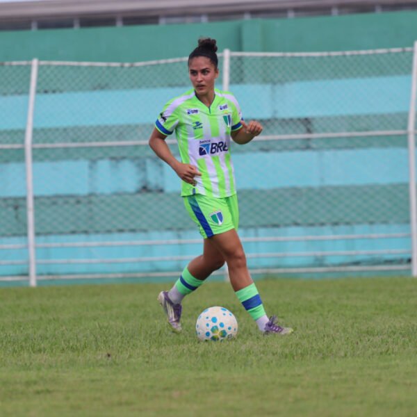 Minas vence no Norte e sobe na tabela do Brasileirão Feminino A2