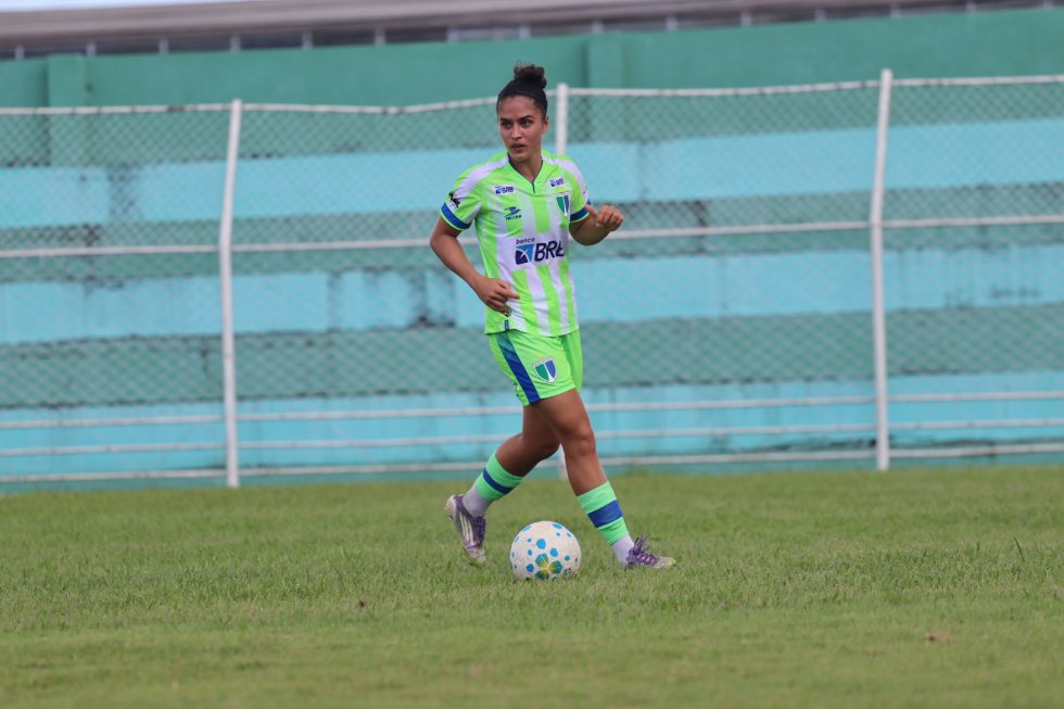 Minas vence no Norte e sobe na tabela do Brasileirão Feminino A2