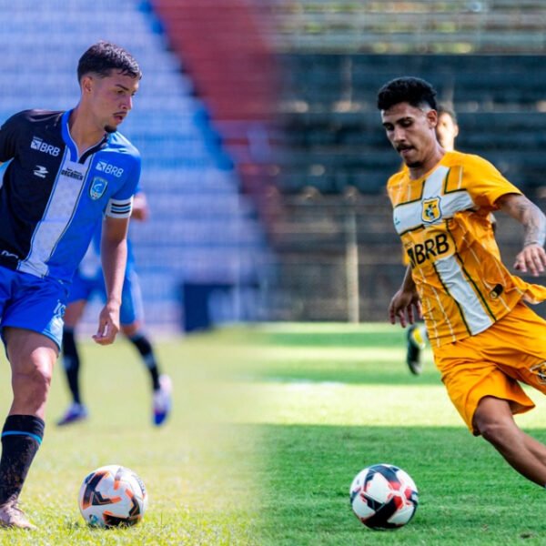 Clássico candango decide 13ª edição da Copa Novos Talentos