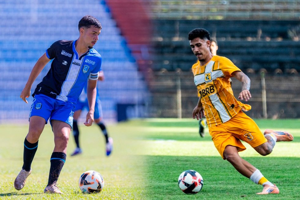 Clássico candango decide 13ª edição da Copa Novos Talentos