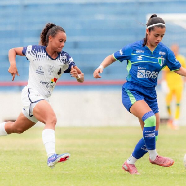 Minas faz o básico, vence fora de casa e se mantém no topo da Série A2 Feminina