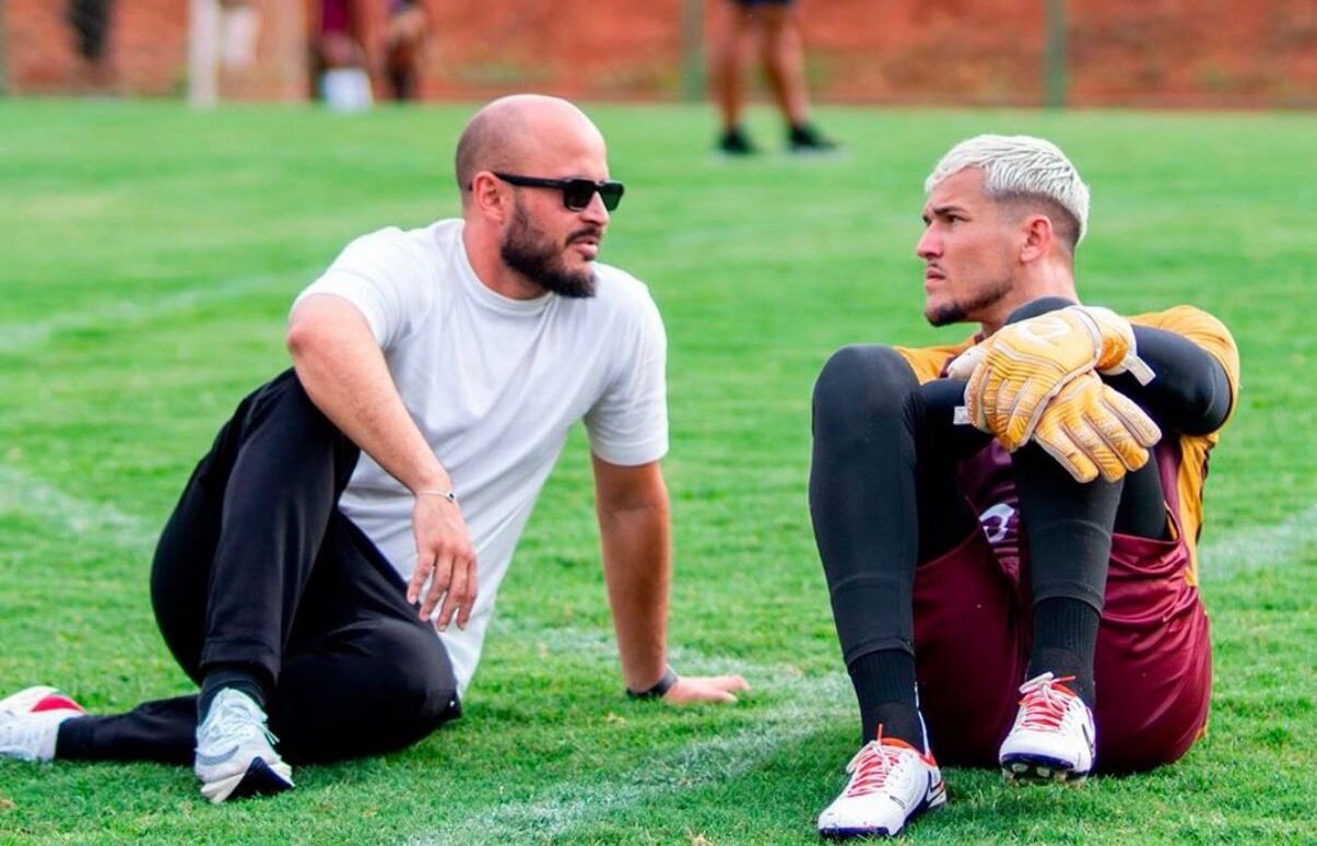 O Homem dos Seis Goleiros na Copa do Mundo
