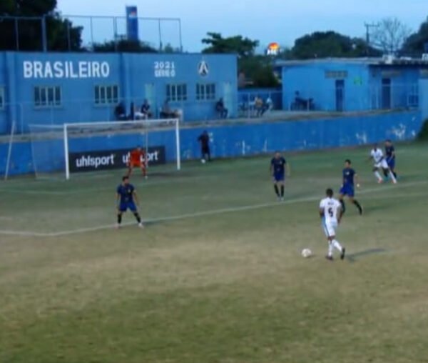 Capital arranca empate contra Aparecidense e decidirá classificação no JK
