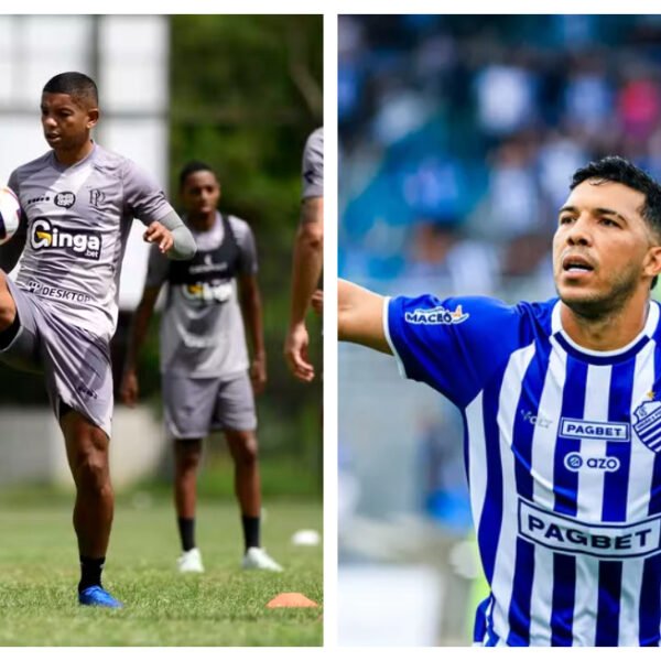 Brasiliense abre os cofres e contrata zagueiro ex-Ponte e centroavante
