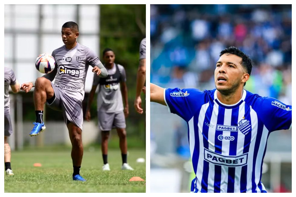 Brasiliense abre os cofres e contrata zagueiro ex-Ponte e centroavante