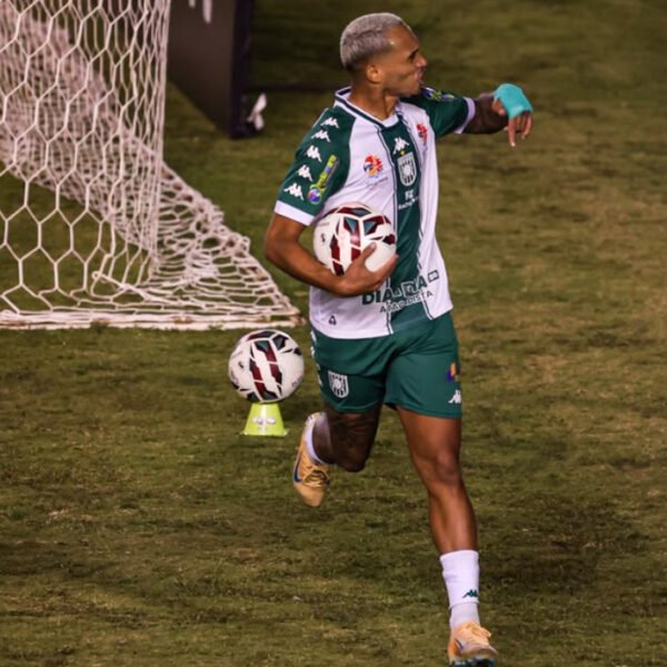 Gama vence o Mixto em casa e se classifica para terceira fase do Brasileirão Série D