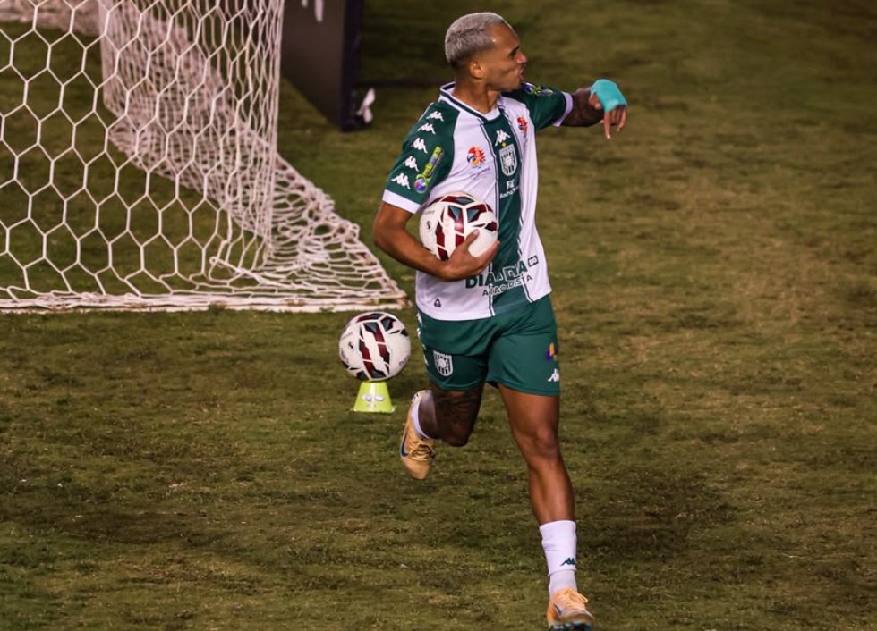 Gama vence o Mixto em casa e se classifica para terceira fase do Brasileirão Série D