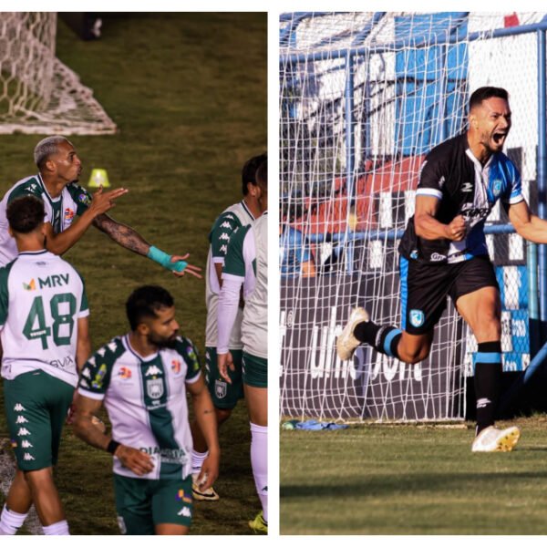 Gama e Capital conhecem adversários da terceira fase