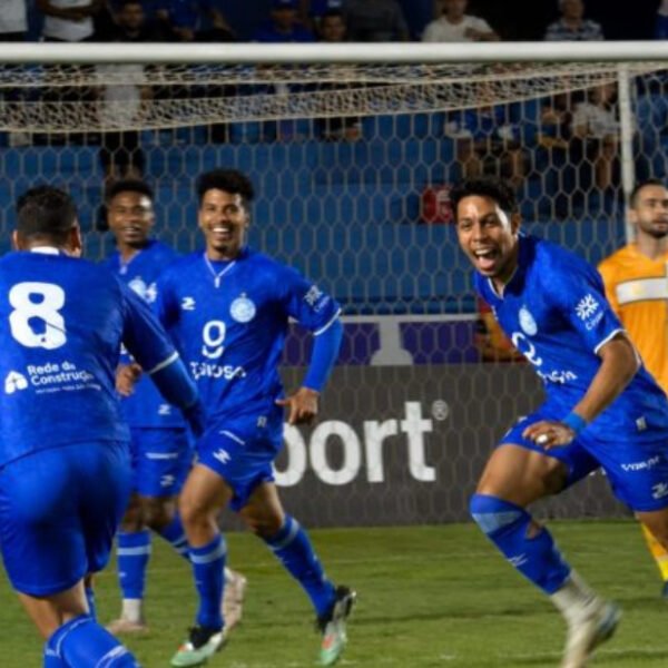 Brasiliense cai para o Goiatuba e encerra a sua participação na Série D