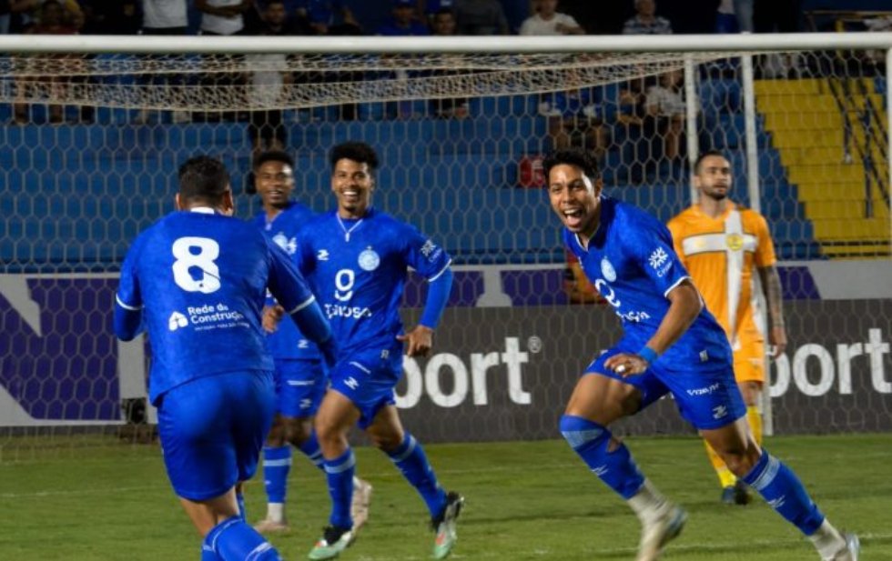 Brasiliense cai para o Goiatuba e encerra a sua participação na Série D