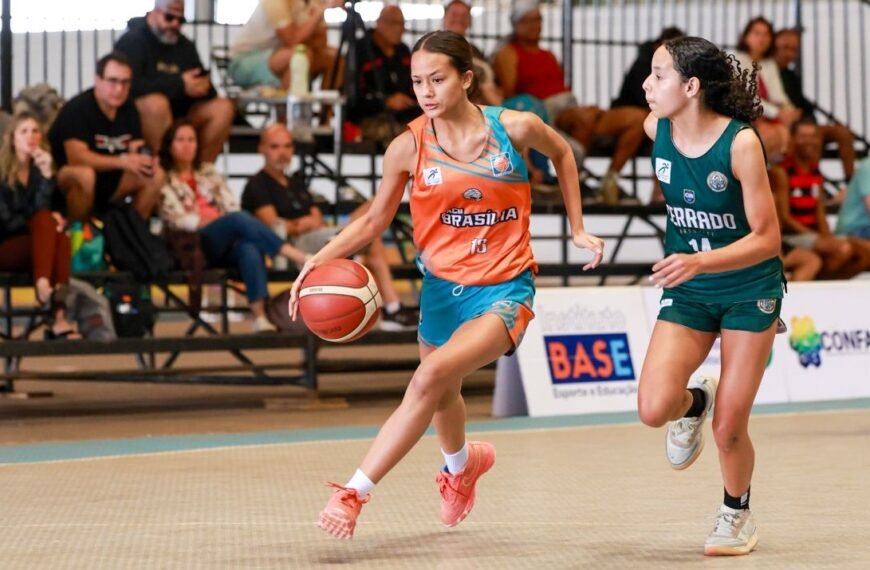 CBDF 2026 inicia temporada com rodada marcada por desempenho coletivo e destaque de jovens atletas