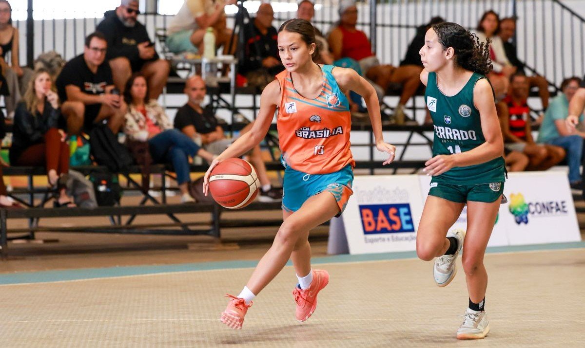 CBDF 2026 inicia temporada com rodada marcada por desempenho coletivo e destaque de jovens atletas