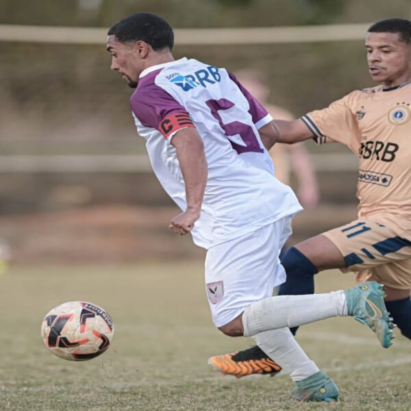Resumão sub-20: Brasiliense e Planaltina goleiam e seguem na liderança
