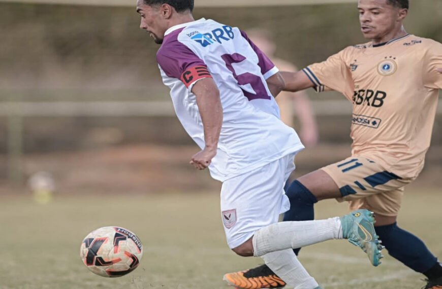 Resumão sub-20: Brasiliense e Planaltina goleiam e seguem na liderança