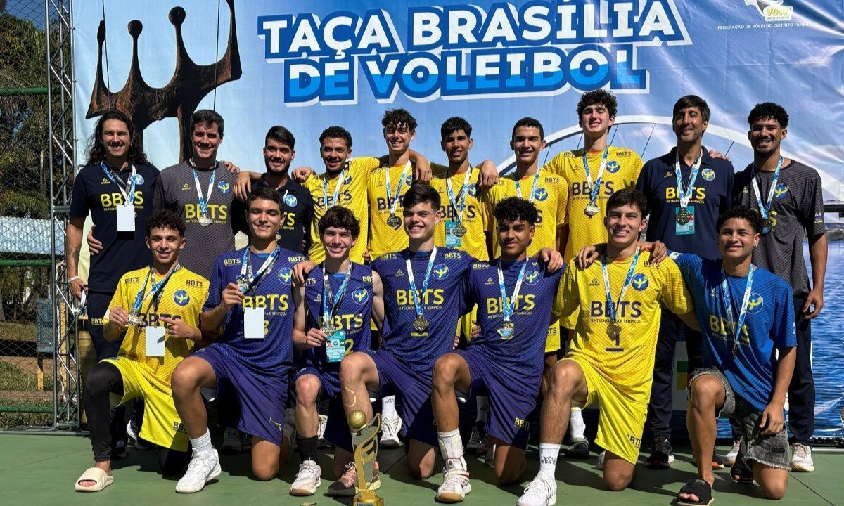 Vôlei BSB Tec vai disputar e sediar etapa da Superliga C em Brasília