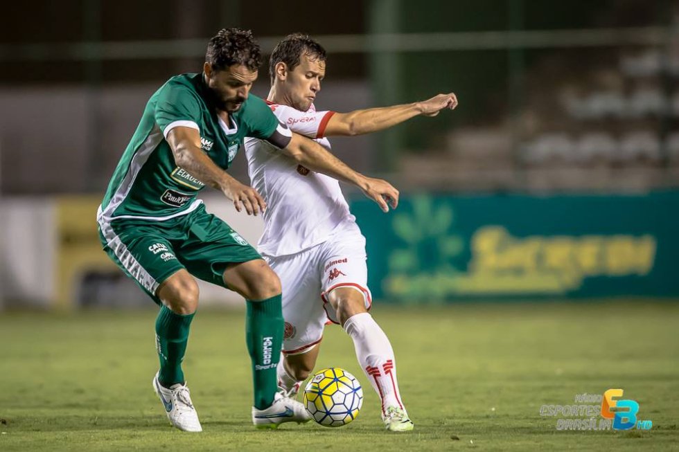 Equilíbrio marca confronto entre Gama x América de Natal