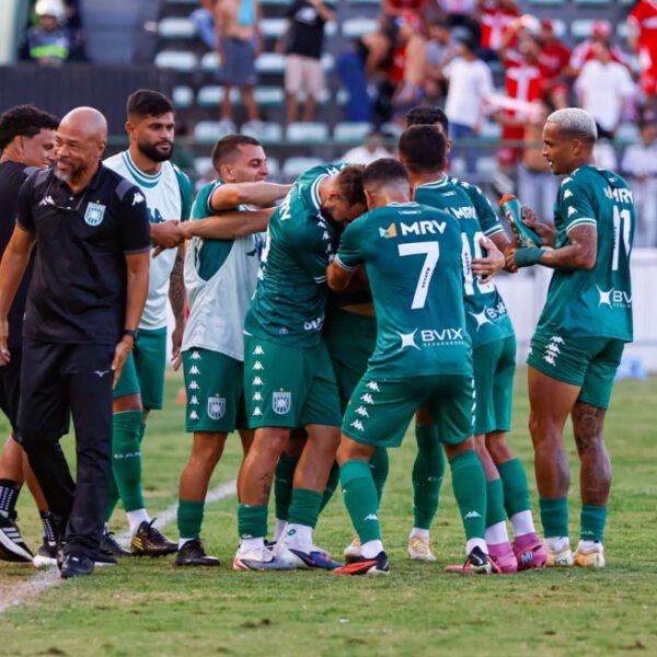 Série D: Gama vence o América em casa e avança mais uma vez nos pênaltis para as quartas de final