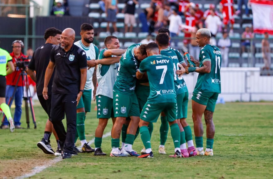 Série D: Gama vence o América em casa e avança mais uma vez nos pênaltis para as quartas de final