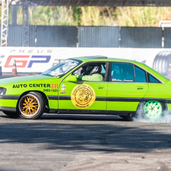 Brasília recebe o Circuito Nacional de Adrenalina com dois dias de velocidade, drift, motocross e atrações para toda a família