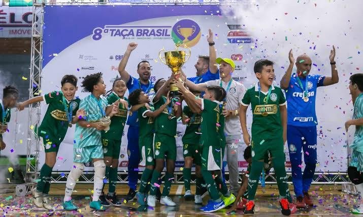 Com entrada gratuita, Brasília receberá a Divisão Especial da Taça Brasil Sub-09