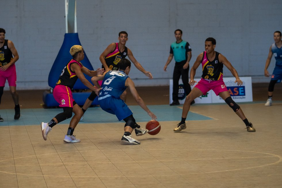 Segunda rodada do CBDF 2026 marca estreia das categorias masculinas e primeira equipe acima dos 100 pontos