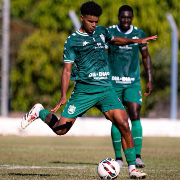 Gazin Porto Velho vence o Gama e larga na frente na terceira fase da Série D