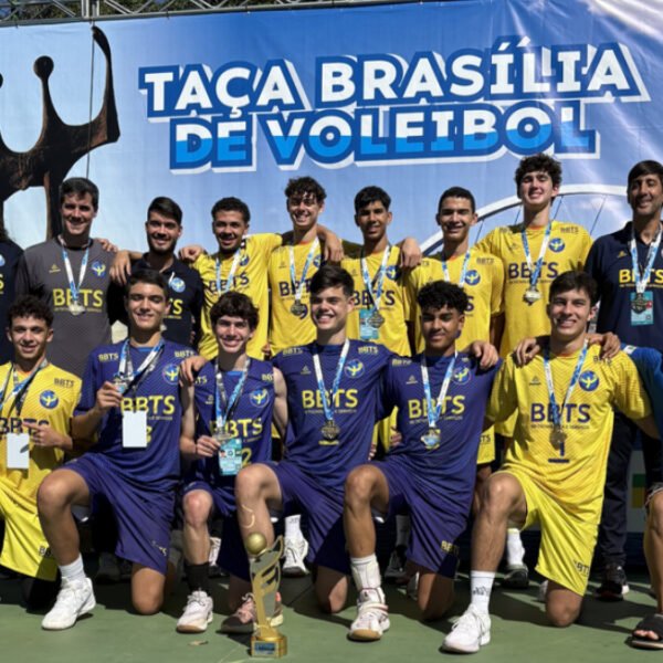 Vôlei BSB Tec vai disputar e sediar etapa da Superliga C em Brasília