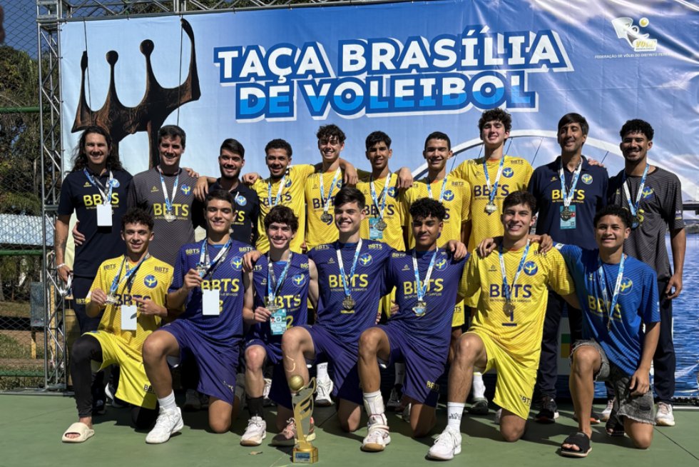 Vôlei BSB Tec vai disputar e sediar etapa da Superliga C em Brasília