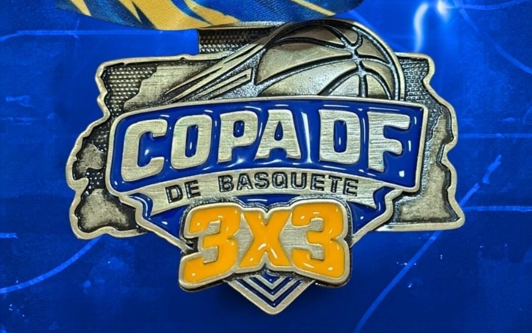 São Sebastião vai receber torneio da Copa DF de basquete 3X3