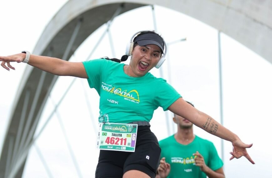 Maratona Monumental de Brasília chega à 7ª edição com Permit Ouro da CBAt e expectativa de reunir 12 mil atletas