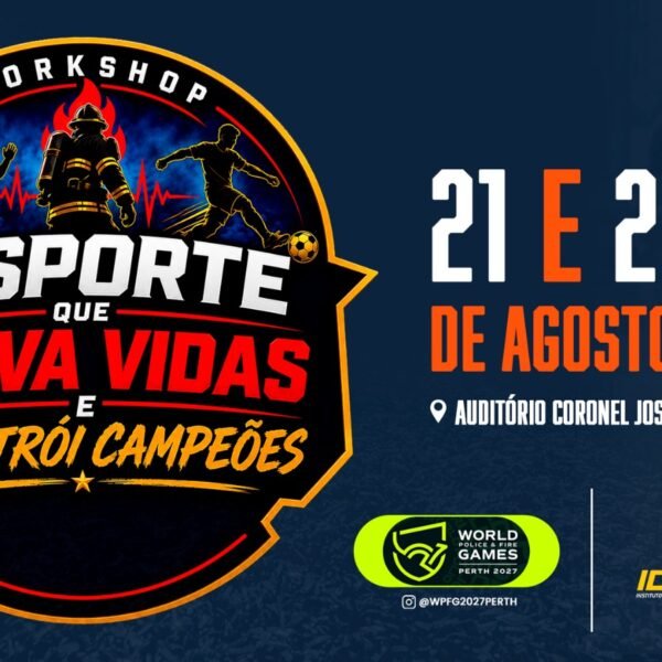 Workshop reunirá 400 militares em dois dias de capacitação esportiva em Brasília