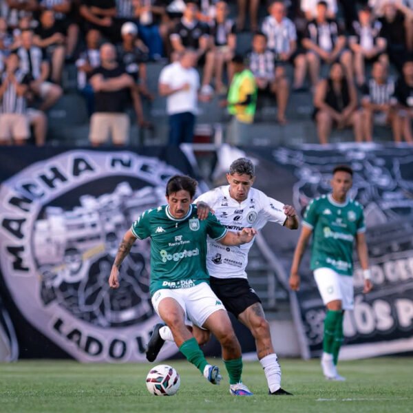 Gama joga mal no segundo tempo e é derrotado pelo ASA-AL em Arapiraca