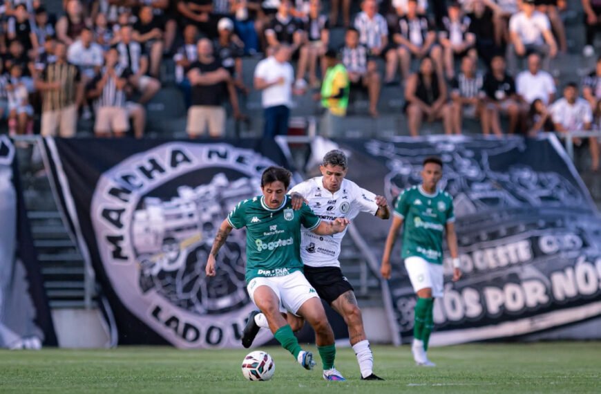 Gama joga mal no segundo tempo e é derrotado pelo ASA-AL em Arapiraca