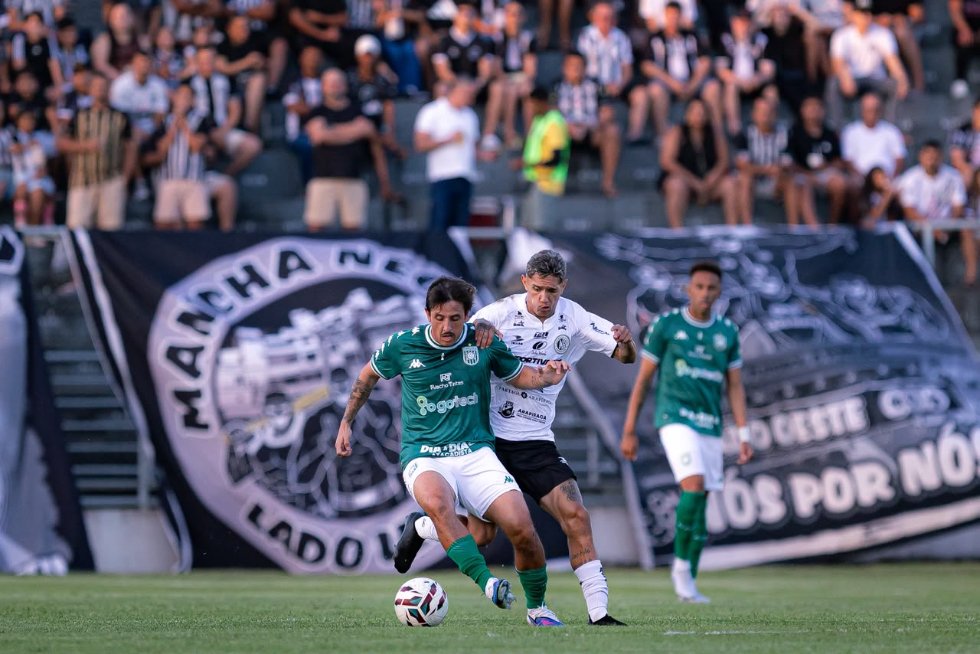 Gama joga mal no segundo tempo e é derrotado pelo ASA-AL em Arapiraca