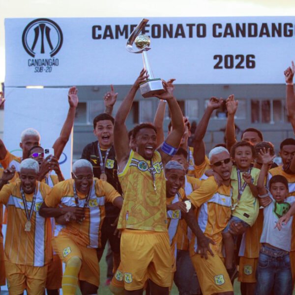 Brasiliense vence Sobradinho na final e é campeão candango Sub-20