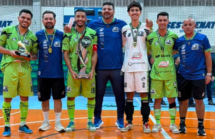 FIDAS amplia coleção de títulos e já garante calendário nacional para 2027