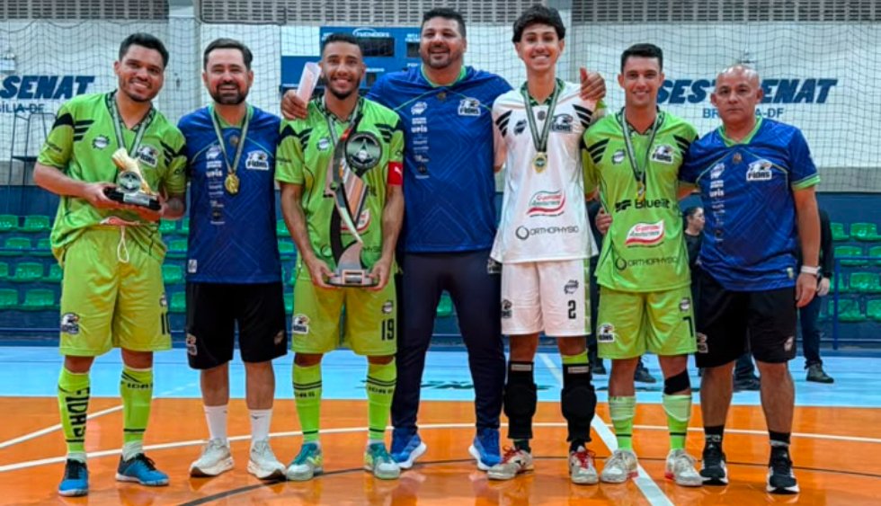 FIDAS amplia coleção de títulos e já garante calendário nacional para 2027